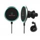 Tactical Flare MagForce Car Mount MagSafe Charger 15W - поставка за таблото, стъклото или радиатора на кола с безжично зареждане за iPhone с Magsafe (черен) thumbnail