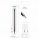 Joyroom Excellent Series Passive Capacitive Pen - универсална писалка за iPad и мобилни устройства (тъмносив) thumbnail 10