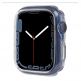 CaseMate Tough Clear Bumper - ксиликонов (TPU) кейс за Apple Watch 7 45мм (прозрачен) thumbnail 3