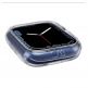 CaseMate Tough Clear Bumper - ксиликонов (TPU) кейс за Apple Watch 7 45мм (прозрачен) thumbnail 5