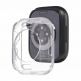CaseMate Tough Clear Bumper - силиконов (TPU) кейс за Apple Watch 7 41мм (прозрачен) thumbnail 2