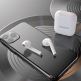 Dudao U10B TWS Bluetooth Earphones - безжични блутут слушалки със зареждащ кейс (бял) thumbnail 9