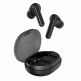 Xiaomi Haylou GT7 TWS Earbuds - безжични блутут слушалки със зареждащ кейс (черен) thumbnail 3