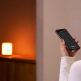 Xiaomi Mi LED Bedside Lamp 2 - настолна нощна LED лампа с WiFi и Bluetooth (бял) thumbnail 2