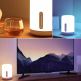 Xiaomi Mi LED Bedside Lamp 2 - настолна нощна LED лампа с WiFi и Bluetooth (бял) thumbnail 3
