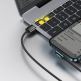 Baseus Legend Elbow Lightning to USB Cable 2.4A (CALCS-A01) - USB към Lightning кабел за Apple устройства с Lightning порт (200 см) (черен) thumbnail 16