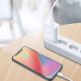 Dux Ducis Power Delivery USB-C PD Wall Charger 20W - захранване за ел. мрежа с USB-C изход с технология за бързо зареждане и USB-C към Lightning кабел (бял) thumbnail 3