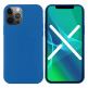 JC Silicone Case - силиконов (TPU) калъф за iPhone 13 Pro (син) thumbnail