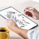 Joyroom Excellent Series Passive Capacitive Pen - универсална писалка за iPad и мобилни устройства (черен) thumbnail 6