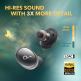 Anker Soundcore Liberty 3 Pro TWS Noise-Cancelling Earbuds - безжични блутут слушалки с кейс за мобилни устройства (черен) thumbnail 5