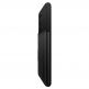 Spigen Slim Armor CS Case - хибриден кейс с отделение за кр. карти и най-висока степен на защита за Samsung Galaxy S21 FE (черен) thumbnail 7