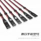 2uul Ultra Soft Power Line - захранващи кабели за iPhone (от iPhone 6 до iPhone 12) thumbnail 7