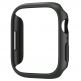 Spigen Thin Fit Case - качествен твърд кейс за Apple Watch 9 45мм, Apple Watch 8 45мм, Apple Watch 7 45мм (тъмнозелен) thumbnail 4