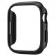 Spigen Thin Fit Case - качествен твърд кейс за Apple Watch 9 45мм, Apple Watch 8 45мм, Apple Watch 7 45мм (черен) thumbnail 4