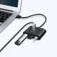 Ugreen USB-A 3.0 Hub 4-port - 4-портов USB 3.0 хъб за компютри и лаптопи с USB-A (100 см) (бял) thumbnail 7