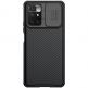 Nillkin CamShield Pro Case - хибриден удароустойчив кейс за Xiaomi Redmi 10 (черен) thumbnail