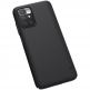Nillkin Super Frosted Shield Case - поликарбонатов кейс за Xiaomi Redmi 10 (черен) thumbnail 5