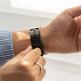 Ringke Rubber One Silicone Band - силиконова каишка за Apple Watch 42мм, 44мм, 45мм (черен) thumbnail 5