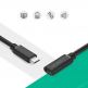 Ugreen USB-C Extension Cable - удължителен USB-C кабел (50 см) (черен) thumbnail 3