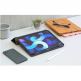 Torrii Torrio Plus Case - кожен кейс и поставка с отделение за Apple Pencil за Apple Pencil за iPad Air 4 (2020), iPad Pro 11 M1 (2021), iPad Pro 11 (2020), iPad Pro 11 (2018) (черен) thumbnail 2