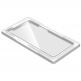 Torrii BodyGlass 2.5D Anti-Bacterial Glass - калено стъклено защитно покритие с антибактериално покритие за iPhone 13 Pro Max (прозрачен) thumbnail 4