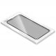 Torrii BodyGlass Privacy 3D Tempered Glass - калено стъклено защитно покритие с извити ръбове и определен ъгъл на виждане за целия дисплея на iPhone 13 Pro Max (черен-прозрачен) thumbnail 4