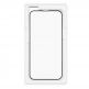 Torrii BodyGlass 3D Full Cover Glass - калено стъклено защитно покритие за целия дисплей на iPhone 13 Pro Max (прозрачен-черен) thumbnail 6
