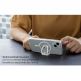 Torrii Torero MagSafe Case - хибриден удароустойчив кейс с MagSafe за iPhone 13 Pro Max (прозрачен) thumbnail 7