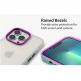 Torrii Torero MagSafe Case - хибриден удароустойчив кейс с MagSafe за iPhone 13 Pro Max (прозрачен) thumbnail 11