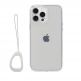 Torrii BonJelly Case - силиконов (TPU) калъф за iPhone 13 Pro Max (прозрачен) thumbnail