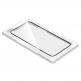 Torrii BodyGlass 3D Full Cover Glass - калено стъклено защитно покритие за целия дисплей на iPhone 13, iPhone 13 Pro (прозрачен-черен) thumbnail 4