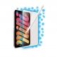 Torrii BodyGlass Anti-Bacterial Tempered Glass - калено стъклено защитно покритие с антибактериално покритие за дисплея на iPad mini 6 (2021) (прозрачен) thumbnail