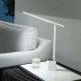 Baseus Smart Folding Reading Desk LED Lamp (DGZG-02) - настолна LED лампа (бял) thumbnail 2