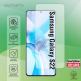 4smarts Second Glass X-Pro UltraSonix Glass - калено стъклено защитно покритие за дисплея на Samsung Galaxy S22 (прозрачен) thumbnail 3