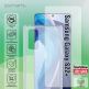 4smarts 360° Starter Set X-Pro UltraSonix Glass - тънък силиконов кейс и стъклено защитно покритие за дисплея на Samsung Galaxy S22 Plus (прозрачен) thumbnail 2
