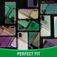 4smarts 360° Starter Set X-Pro UltraSonix Glass - тънък силиконов кейс и стъклено защитно покритие за дисплея на Samsung Galaxy S22 Plus (прозрачен) thumbnail 8