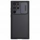 Nillkin CamShield Pro Case - хибриден удароустойчив кейс за Samsung Galaxy S22 Ultra (черен) thumbnail