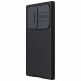 Nillkin CamShield Pro Case - хибриден удароустойчив кейс за Samsung Galaxy S22 Ultra (черен) thumbnail 2