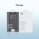 Nillkin CamShield Pro Case - хибриден удароустойчив кейс за Samsung Galaxy S22 Ultra (черен) thumbnail 7
