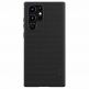 Nillkin Super Frosted Shield Case - удароустойчив хибриден кейс за Samsung Galaxy S22 Ultra (черен) thumbnail 3