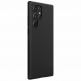 Nillkin Super Frosted Shield Case - удароустойчив хибриден кейс за Samsung Galaxy S22 Ultra (черен) thumbnail 4