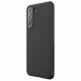 Nillkin Super Frosted Shield Case - удароустойчив хибриден кейс за Samsung Galaxy S22 (черен) thumbnail 2