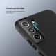 Nillkin Super Frosted Shield Case - удароустойчив хибриден кейс за Samsung Galaxy S22 (черен) thumbnail 5