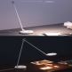 Xiaomi Mi Smart LED Desk Lamp Pro - професионална умна настолна LED лампа (бял) thumbnail 4