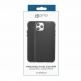 Prio Protective Hybrid Cover - хибриден кейс с най-висока степен на защита за Samsung Galaxy S22 (черен) thumbnail 2