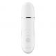 Anlan Ultrasonic Skin Scrubber - ултразвуков уред за почистване на лице (бял) thumbnail