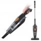 Deerma 2 in 1 Vacuum Cleaner DX115C - висококачествена универсална прахосмукачка (черен) thumbnail 3