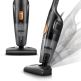 Deerma 2 in 1 Vacuum Cleaner DX115C - висококачествена универсална прахосмукачка (черен) thumbnail 7