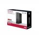 Transcent StoreJet 35T3 3.5 inch USB 3.1 SATA HDD 8TB External Hard Drive - външен настолен 3.5 инчов хард диск 8TB (черен) thumbnail 2