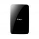 Apacer AC233 2.5 inch USB 3.2 SATA HDD 4TB Portable Hard Drive - външен 2.5 хард диск 4TB (черен) thumbnail 4